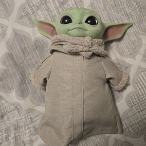 Star Wars Grogu Plush Toy